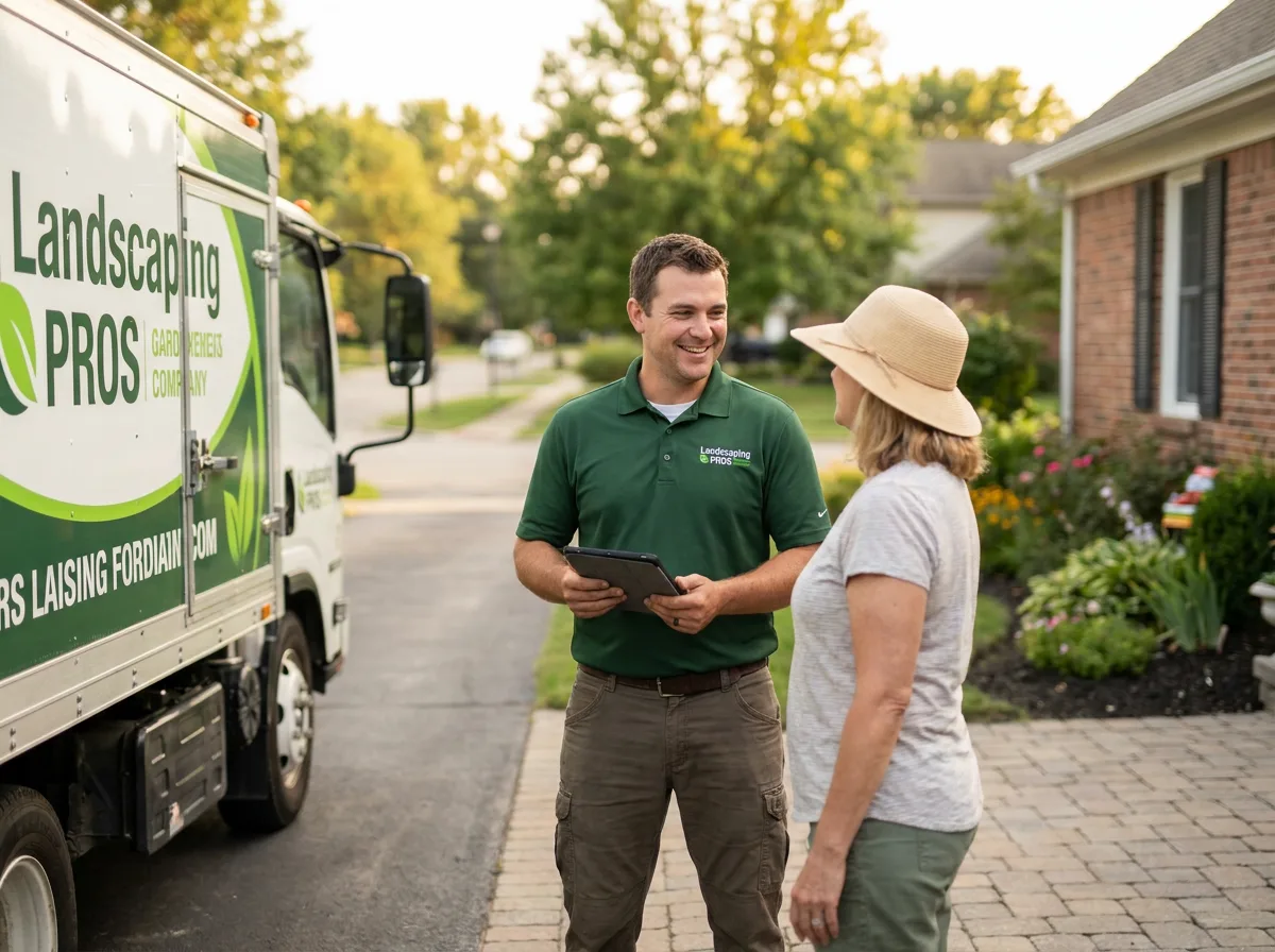 Landscaping Noxen, PA FAQs